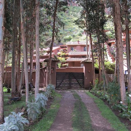 Hotel Melissa Wasi Pisac Exterior foto