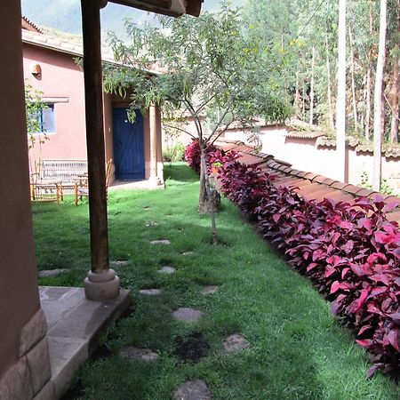Hotel Melissa Wasi Pisac Exterior foto
