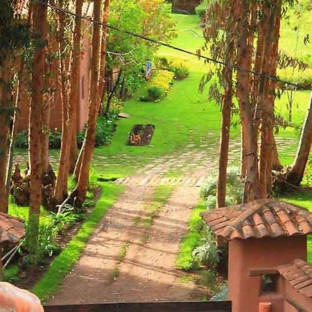 Hotel Melissa Wasi Pisac Exterior foto