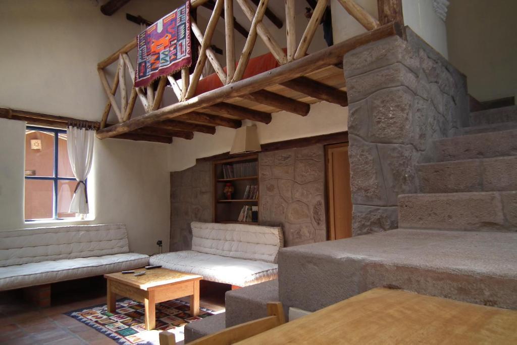 Hotel Melissa Wasi Pisac Exterior foto