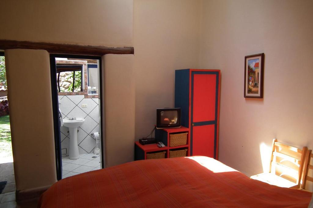 Hotel Melissa Wasi Pisac Exterior foto