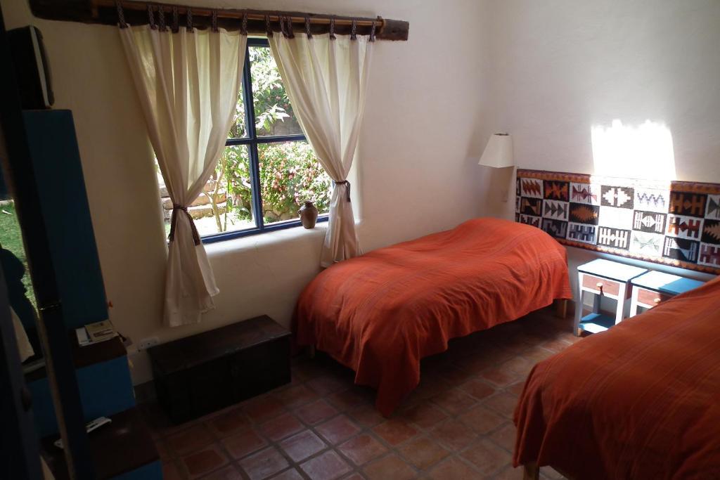 Hotel Melissa Wasi Pisac Exterior foto