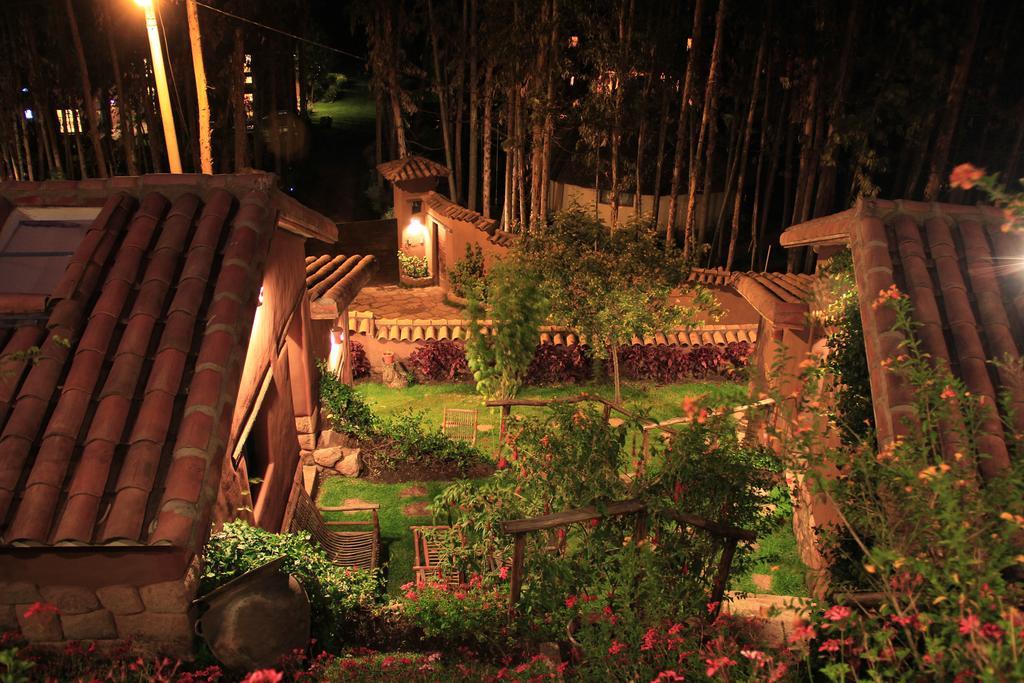 Hotel Melissa Wasi Pisac Exterior foto
