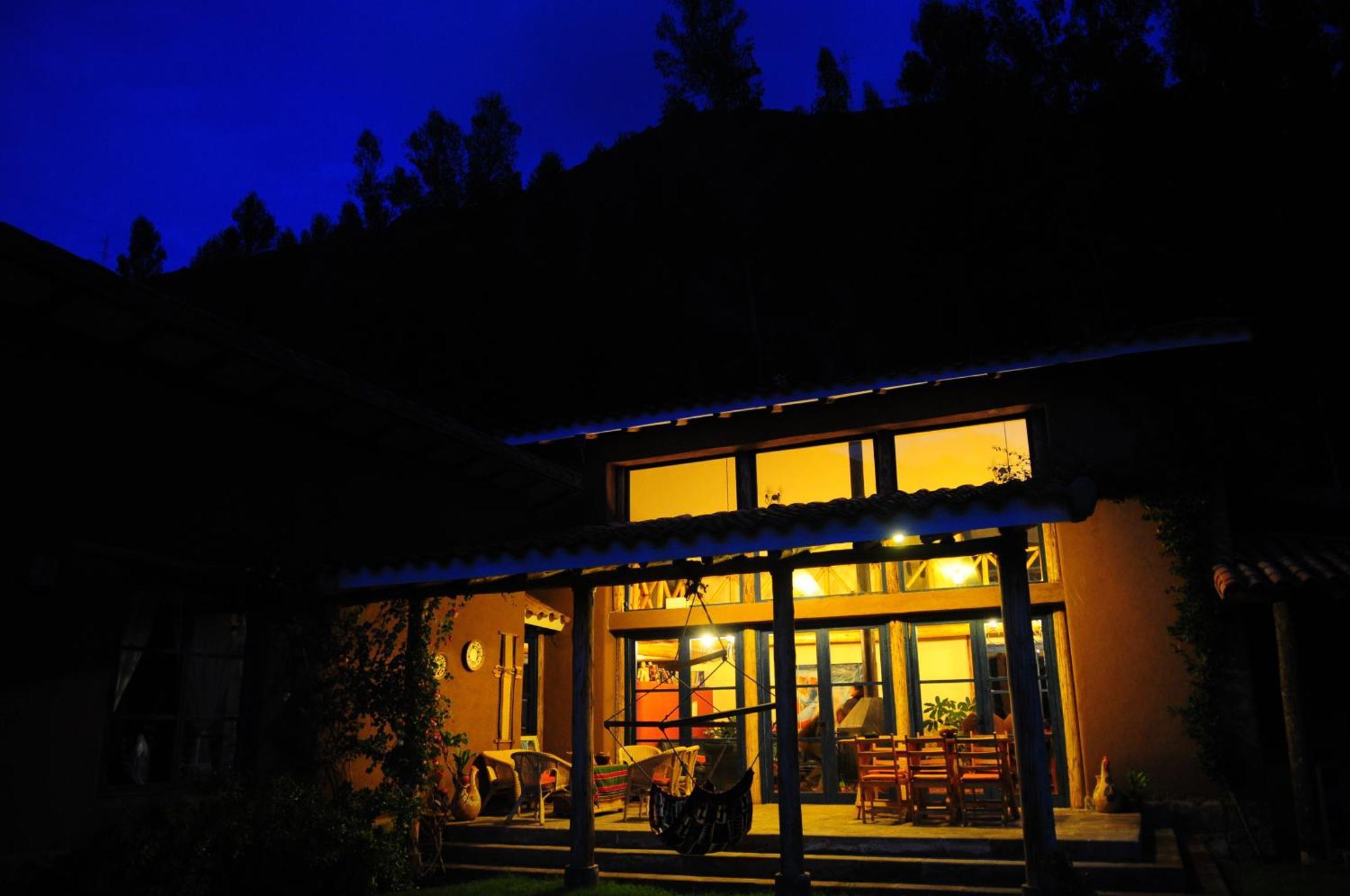 Hotel Melissa Wasi Pisac Exterior foto