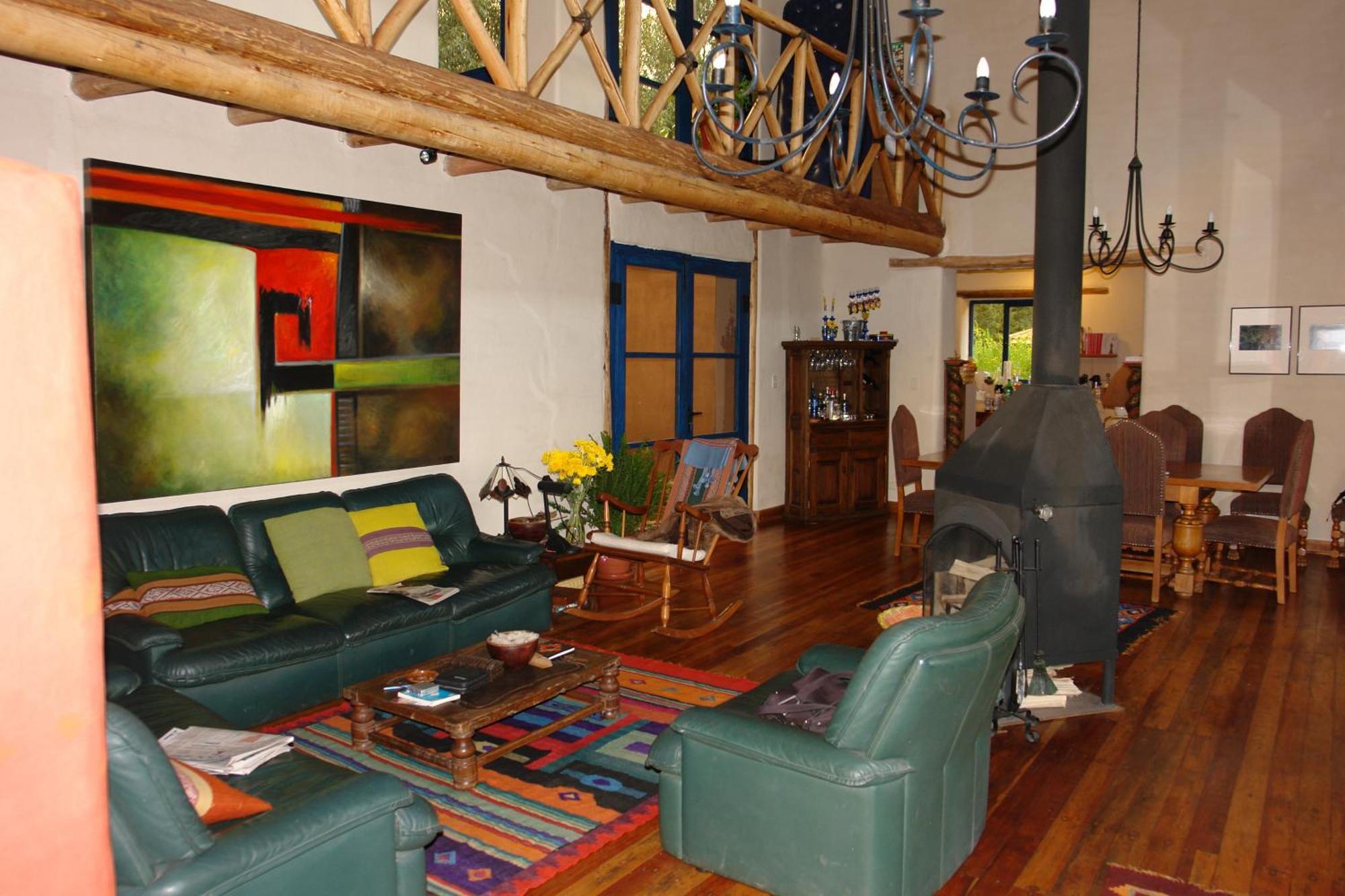 Hotel Melissa Wasi Pisac Exterior foto