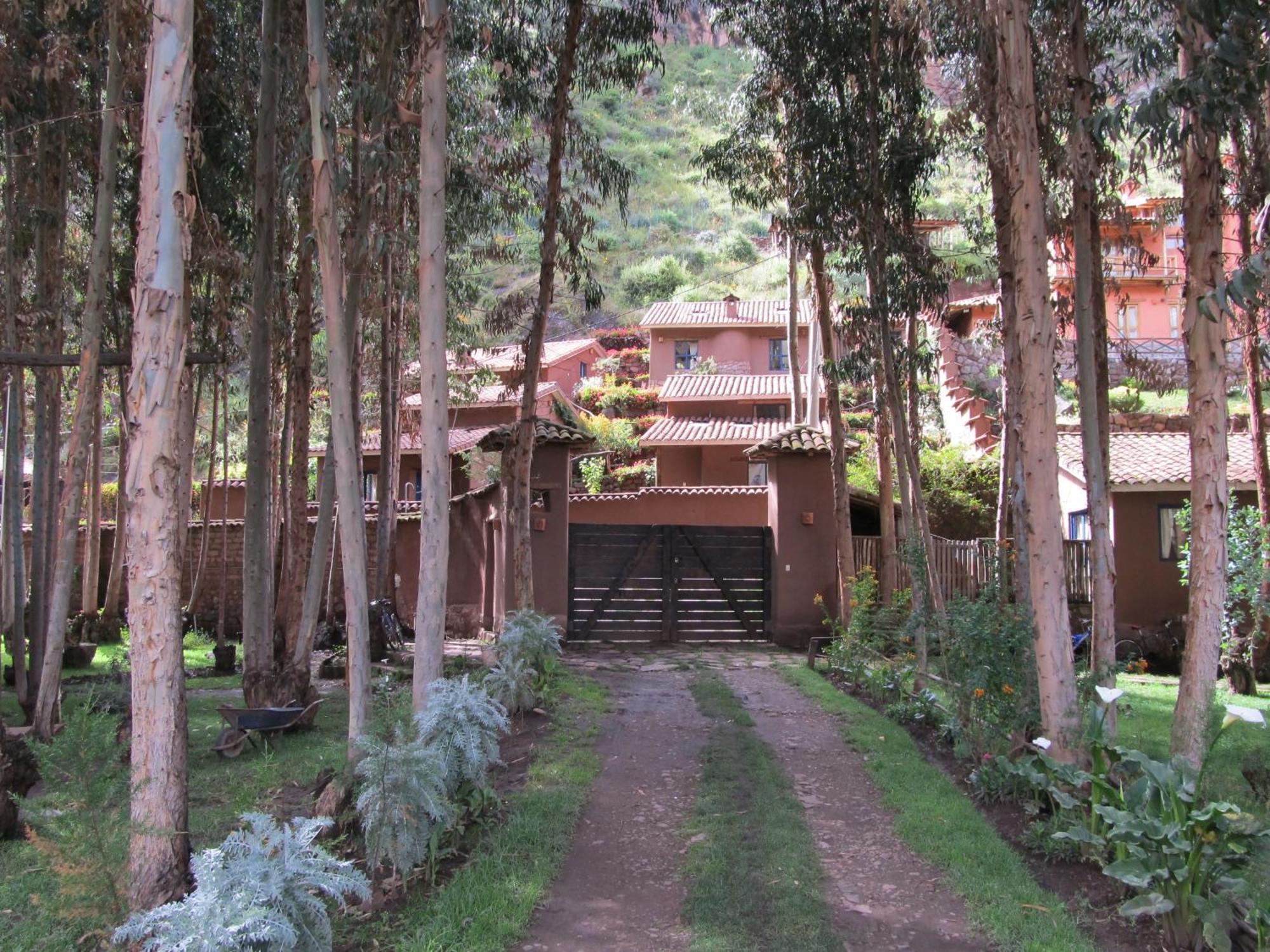 Hotel Melissa Wasi Pisac Exterior foto