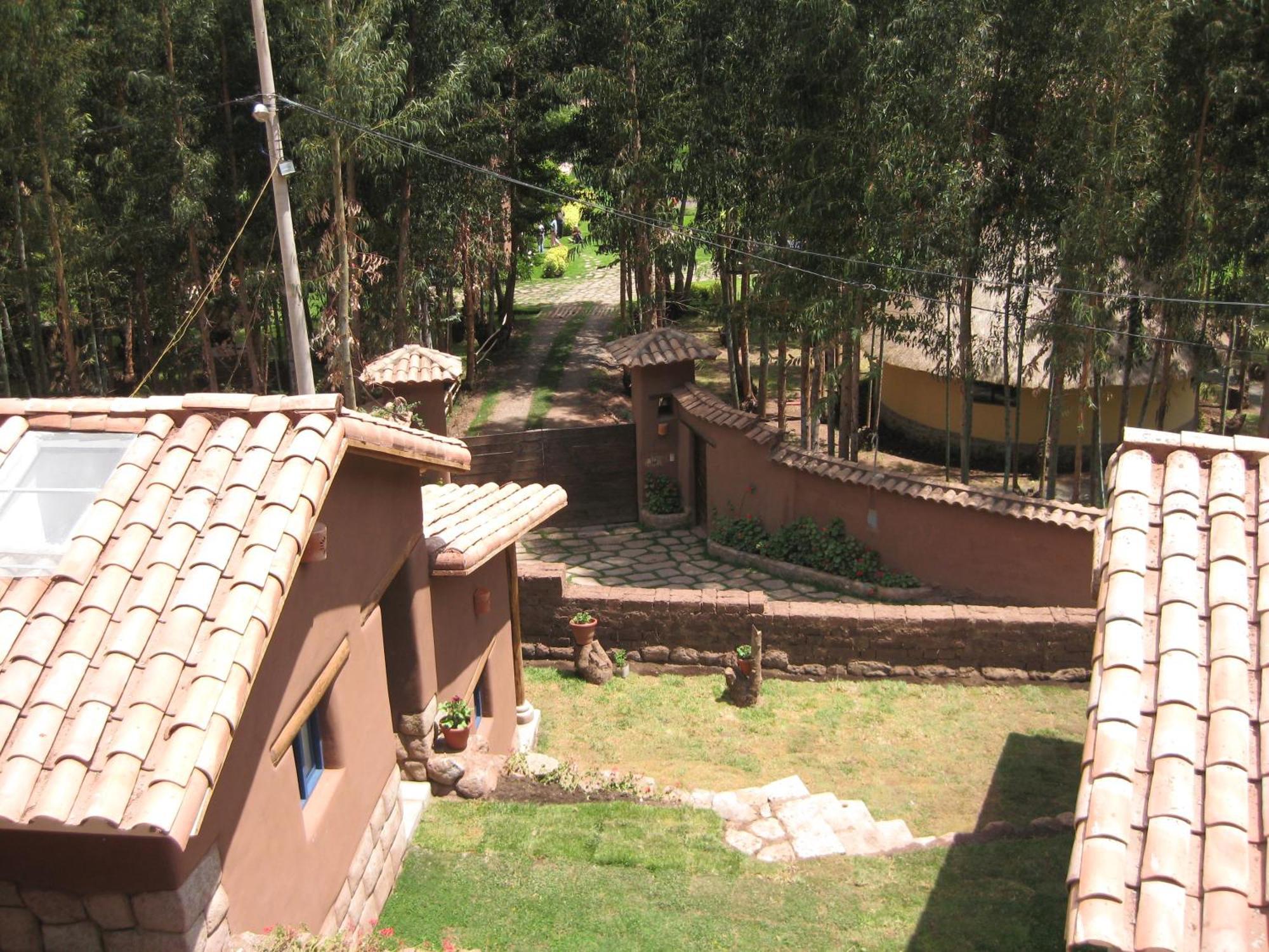 Hotel Melissa Wasi Pisac Exterior foto