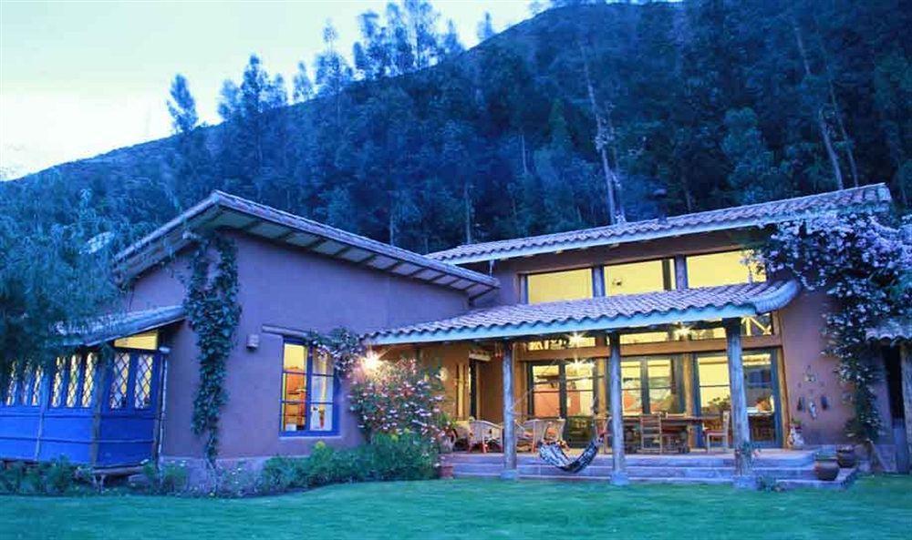 Hotel Melissa Wasi Pisac Exterior foto