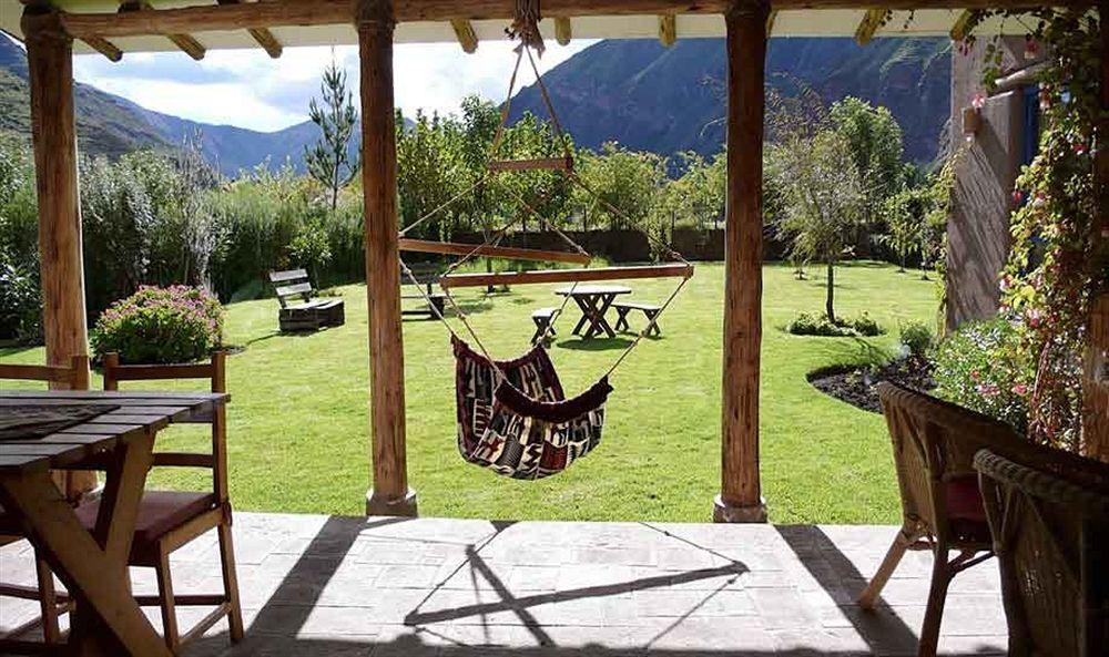 Hotel Melissa Wasi Pisac Exterior foto