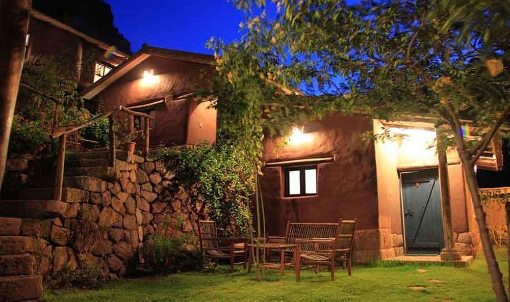 Hotel Melissa Wasi Pisac Exterior foto
