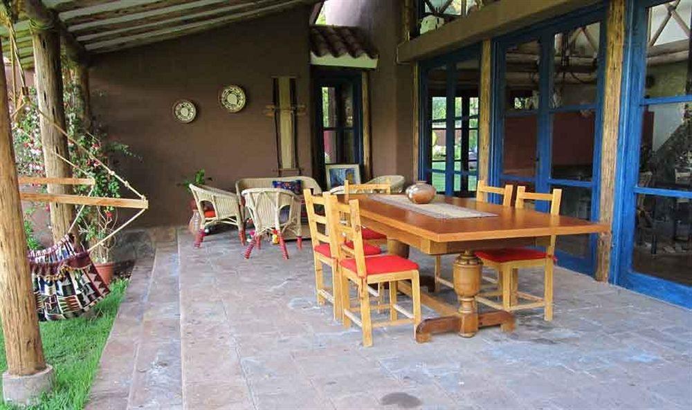 Hotel Melissa Wasi Pisac Exterior foto