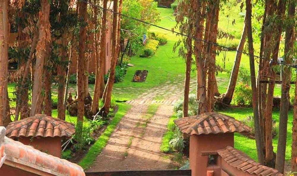 Hotel Melissa Wasi Pisac Exterior foto