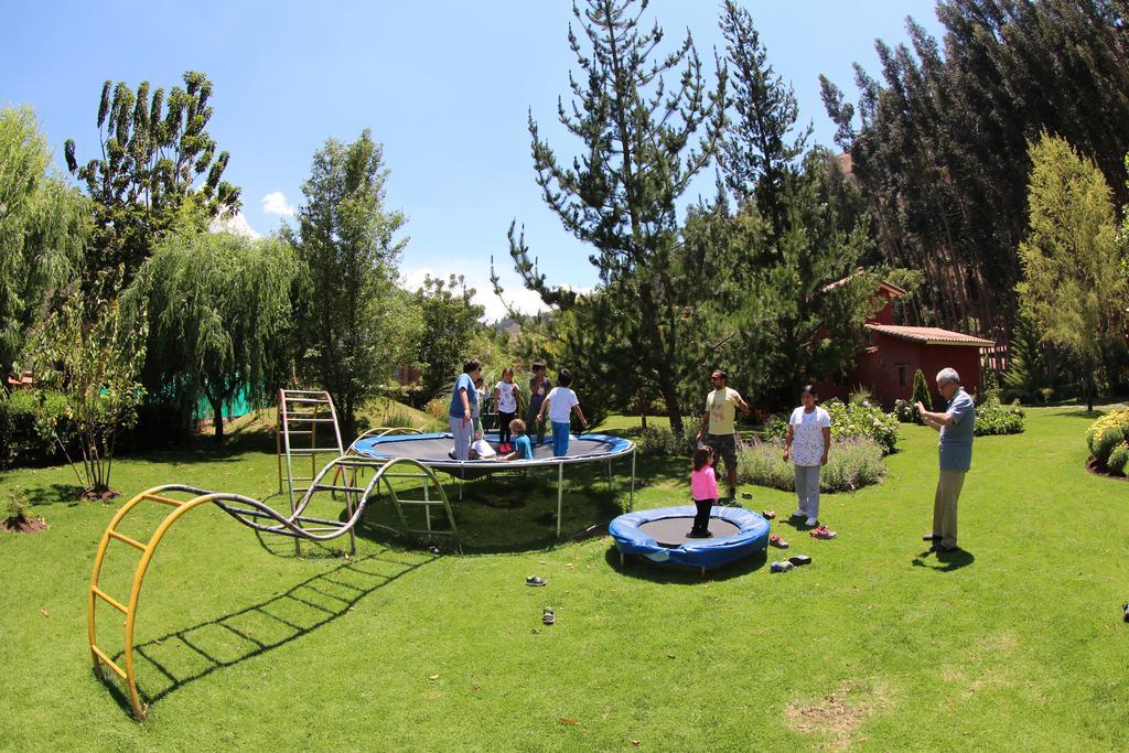 Hotel Melissa Wasi Pisac Exterior foto
