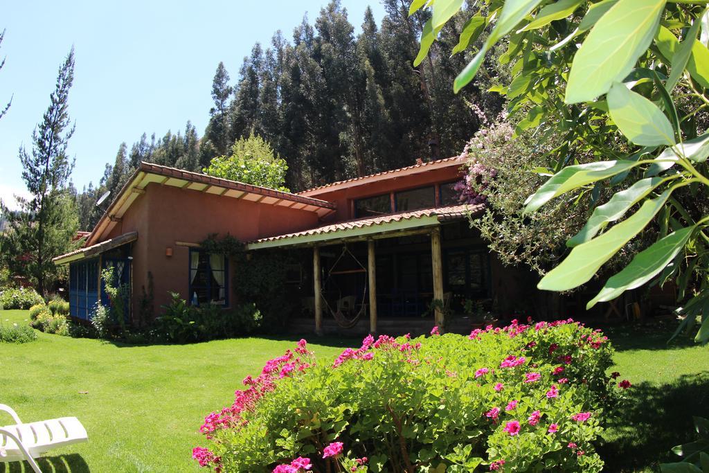 Hotel Melissa Wasi Pisac Exterior foto