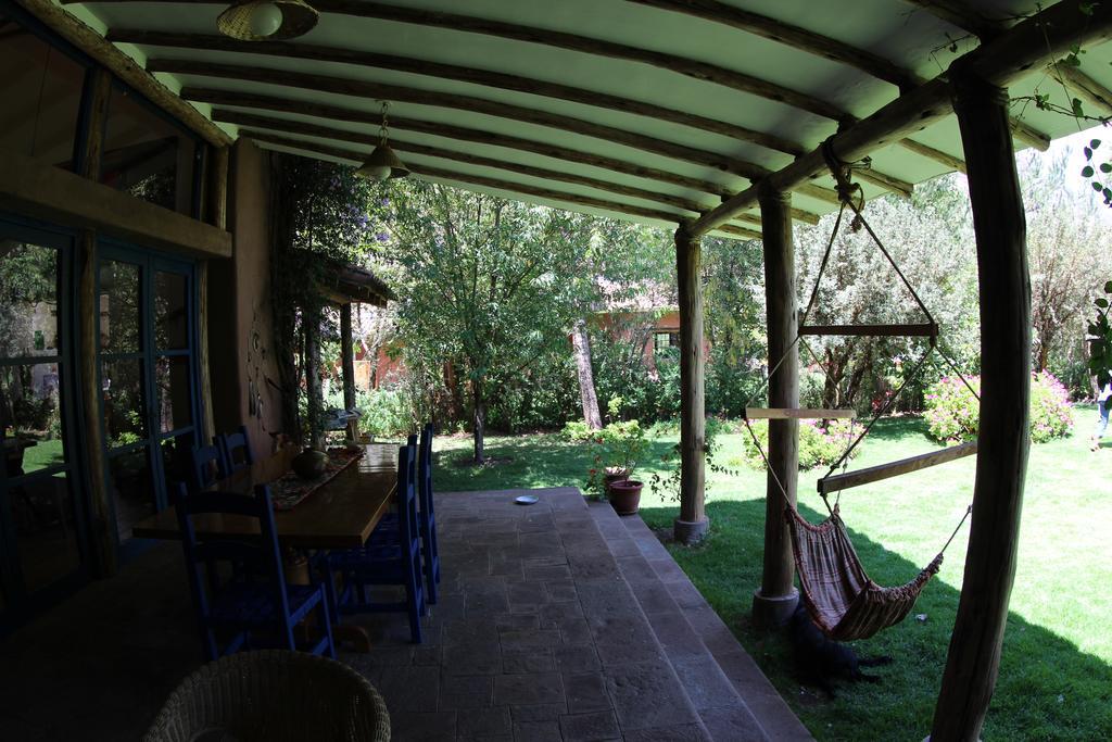 Hotel Melissa Wasi Pisac Exterior foto