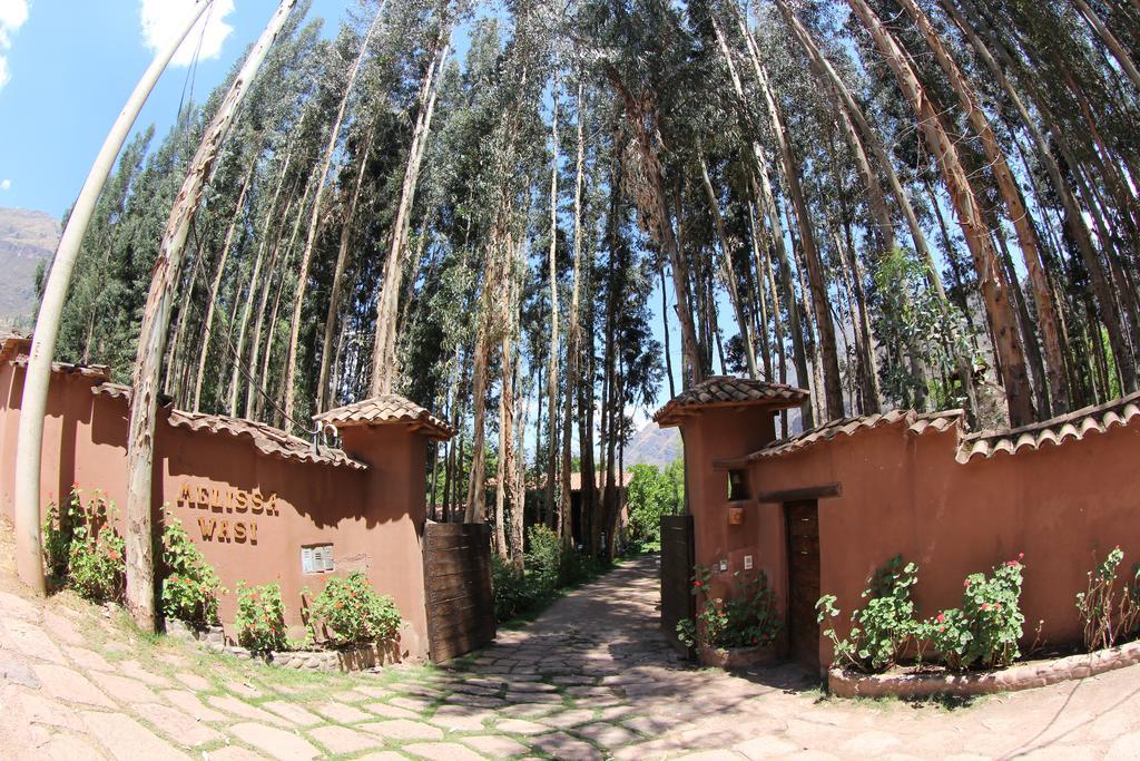 Hotel Melissa Wasi Pisac Exterior foto