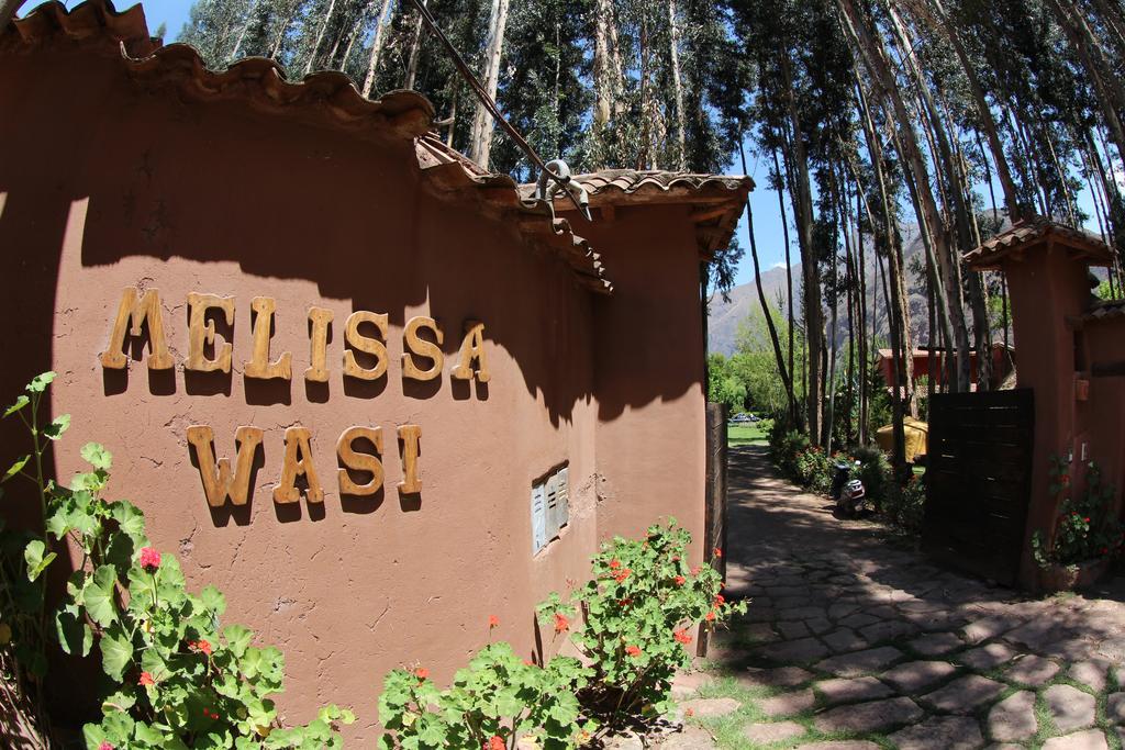 Hotel Melissa Wasi Pisac Exterior foto