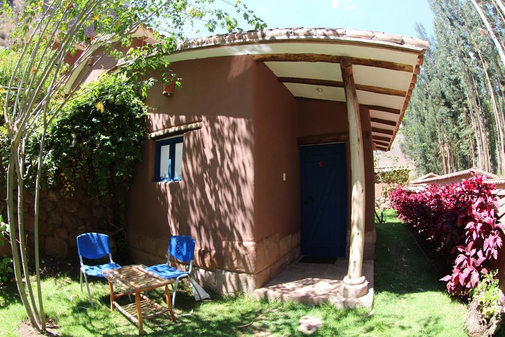 Hotel Melissa Wasi Pisac Exterior foto