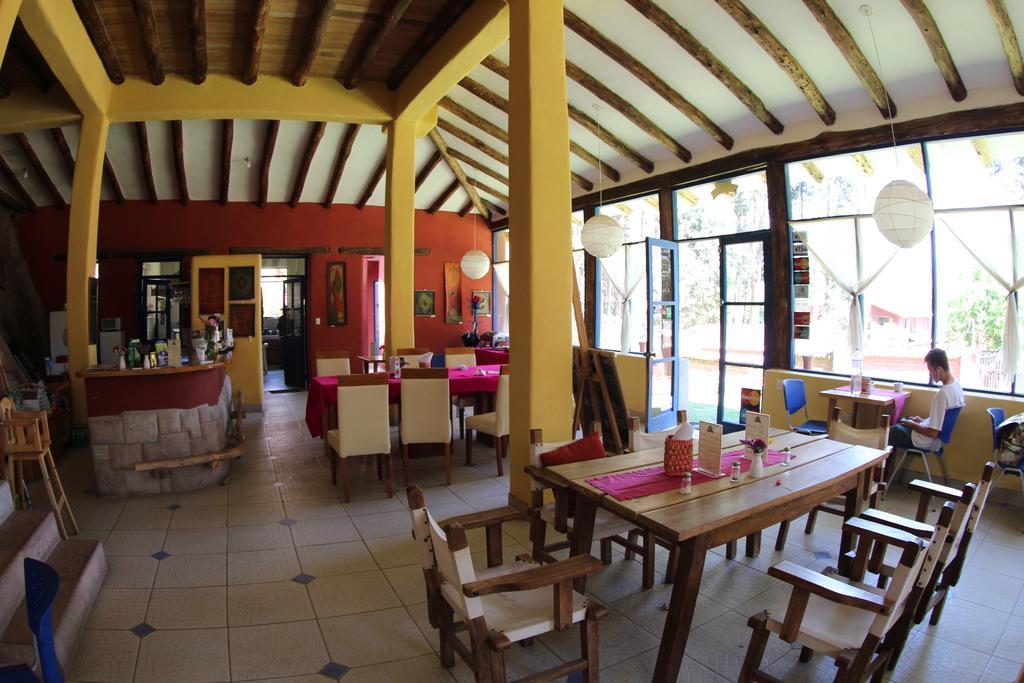Hotel Melissa Wasi Pisac Exterior foto