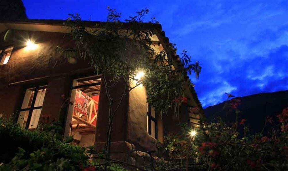 Hotel Melissa Wasi Pisac Exterior foto