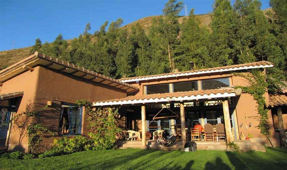 Hotel Melissa Wasi Pisac Exterior foto
