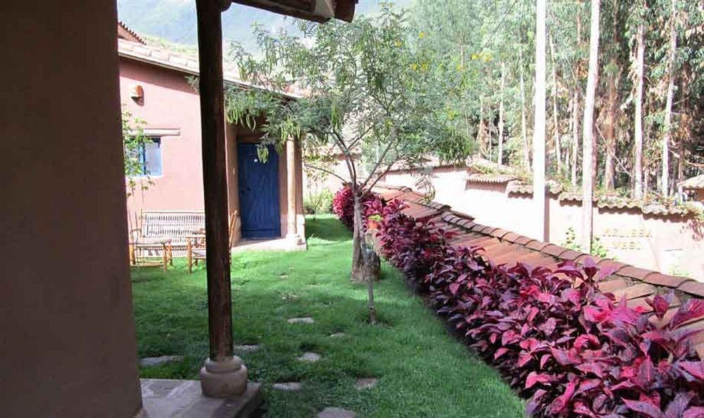 Hotel Melissa Wasi Pisac Exterior foto