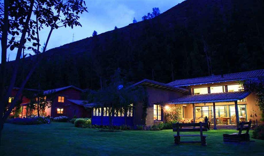 Hotel Melissa Wasi Pisac Exterior foto