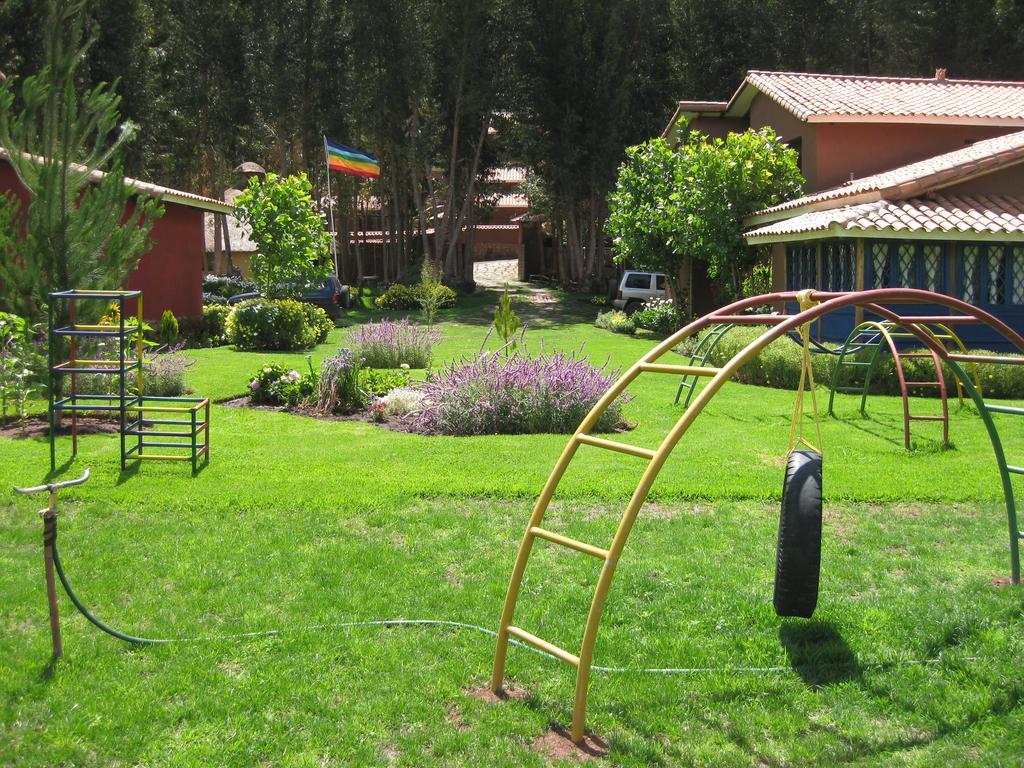 Hotel Melissa Wasi Pisac Exterior foto