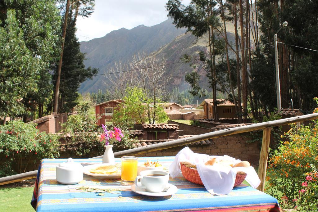 Hotel Melissa Wasi Pisac Exterior foto