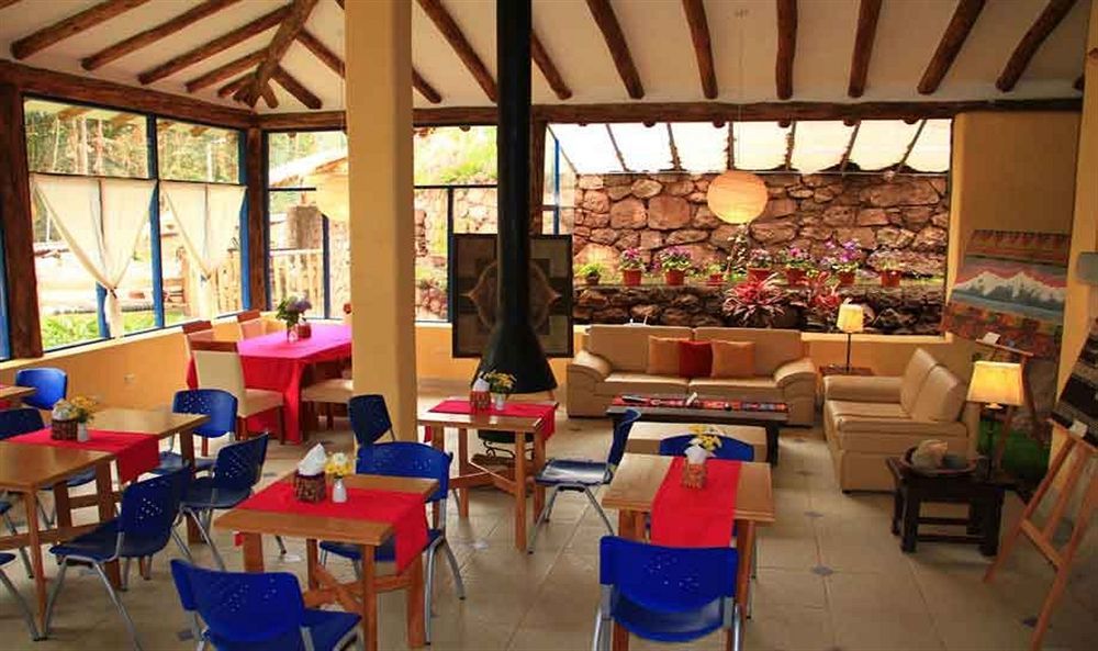 Hotel Melissa Wasi Pisac Exterior foto