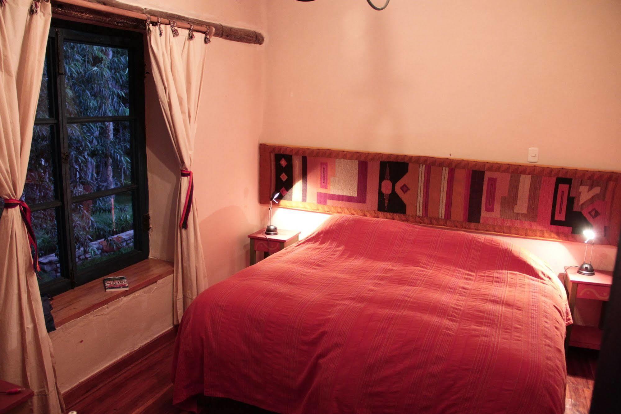 Hotel Melissa Wasi Pisac Exterior foto