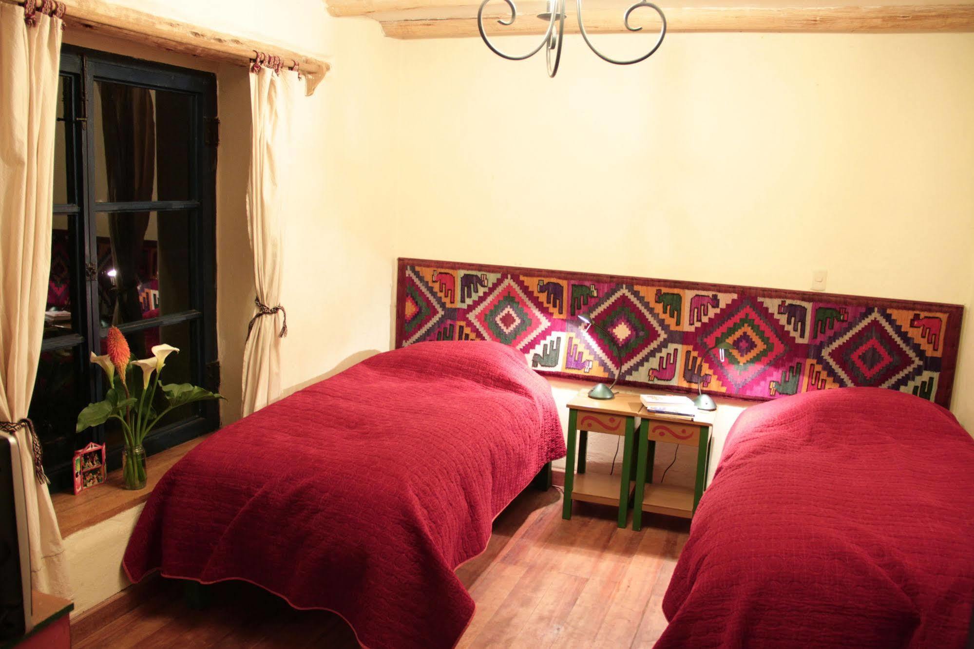 Hotel Melissa Wasi Pisac Exterior foto