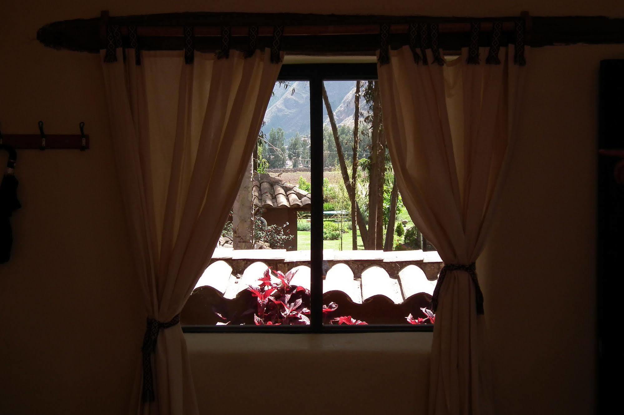 Hotel Melissa Wasi Pisac Exterior foto