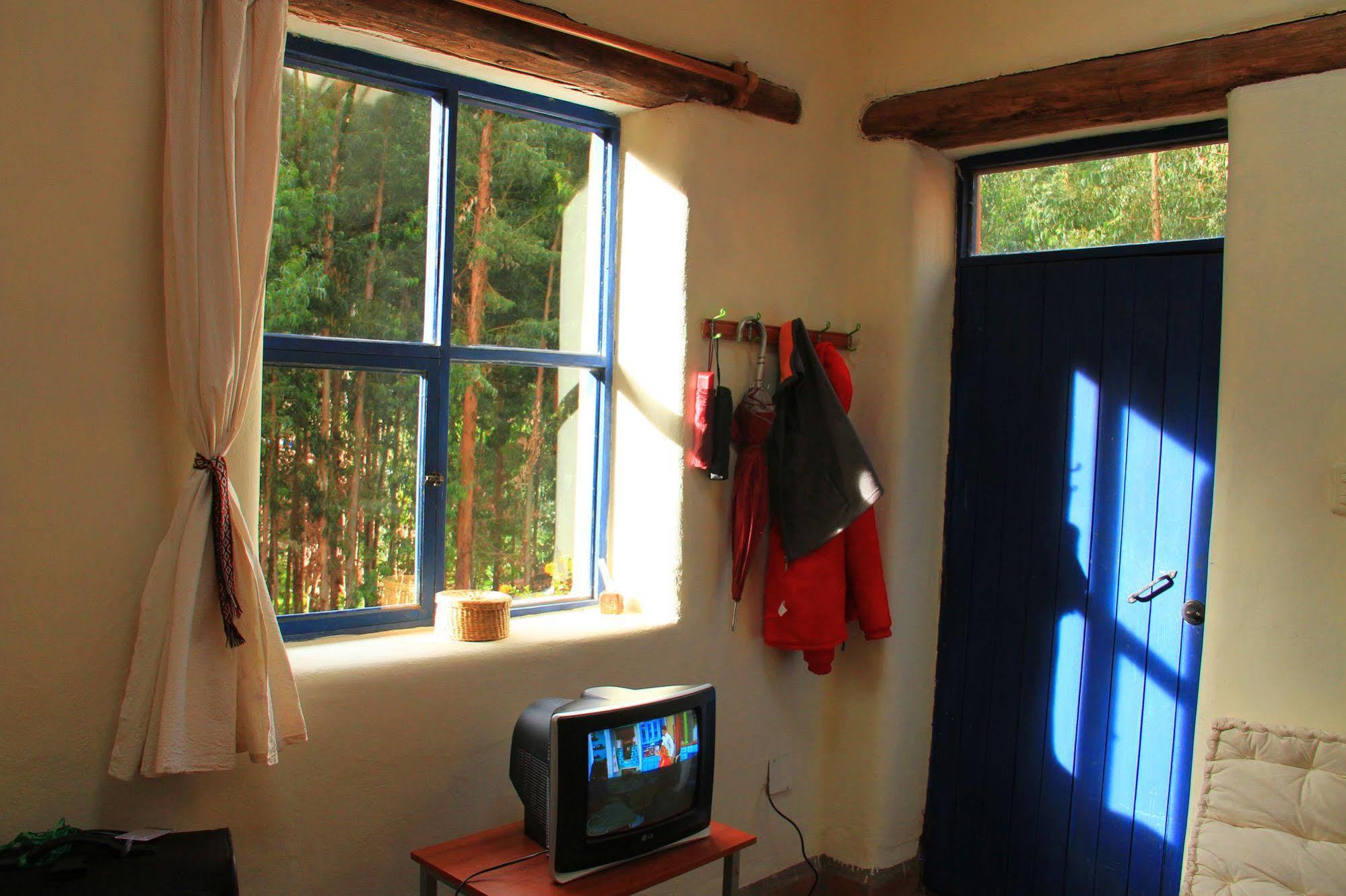 Hotel Melissa Wasi Pisac Exterior foto