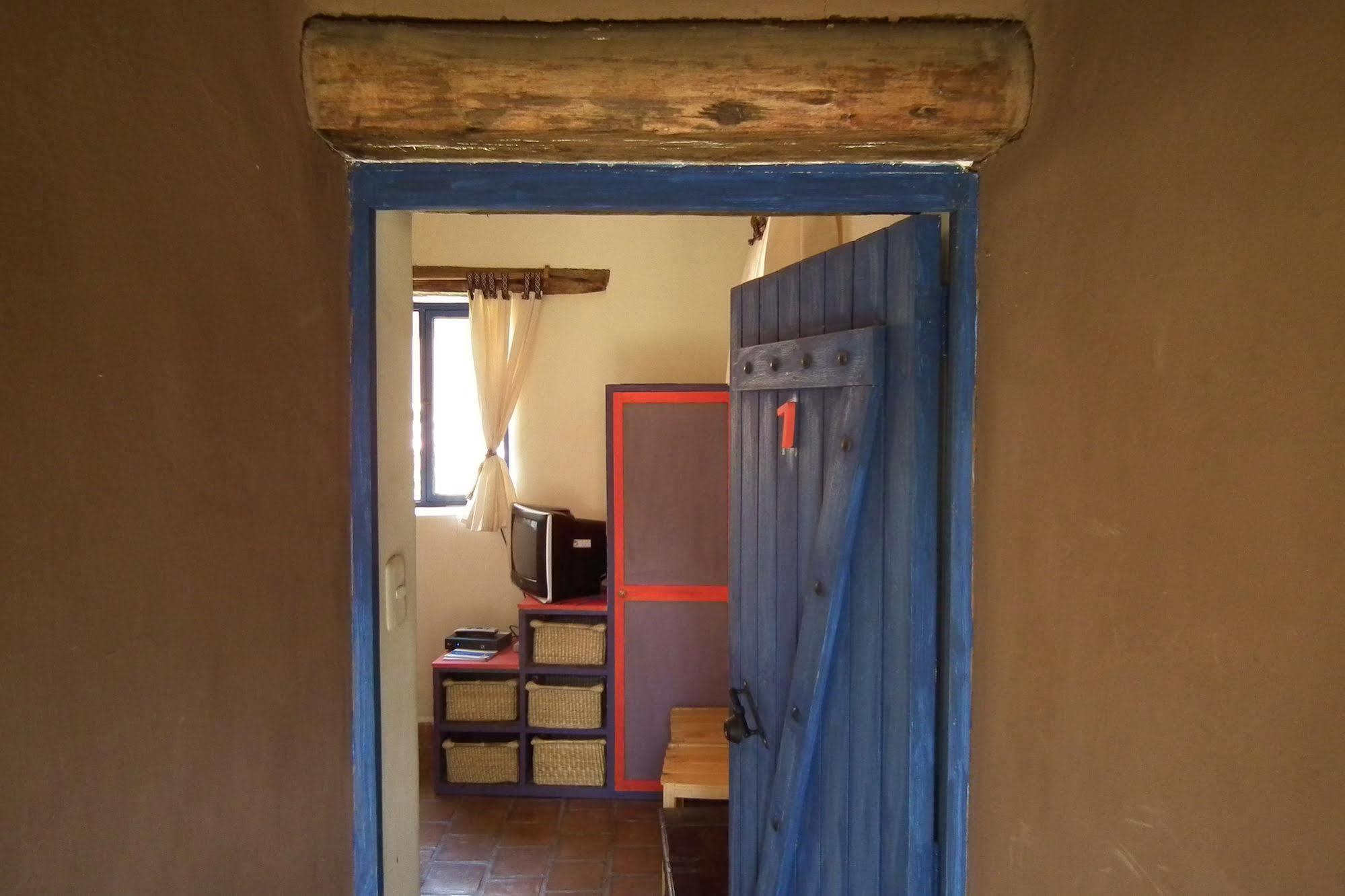 Hotel Melissa Wasi Pisac Exterior foto